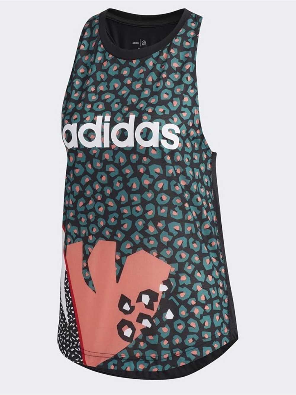 Adidas x Farm Rio Tank Top Sz XS